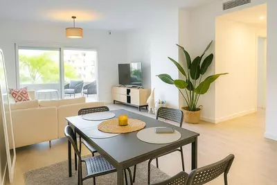 Middle Floor Apartment in Nueva Andalucía