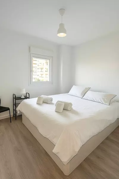 Middle Floor Apartment in Nueva Andalucía