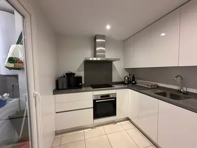 Middle Floor Apartment in Nueva Andalucía