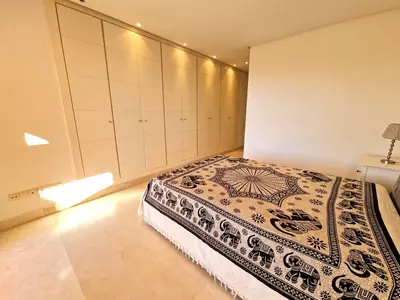 Middle Floor Apartment in Marbella