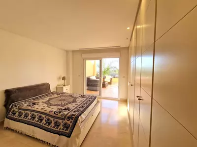 Middle Floor Apartment in Marbella
