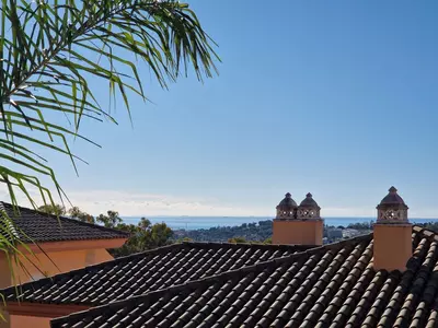 Middle Floor Apartment in Marbella