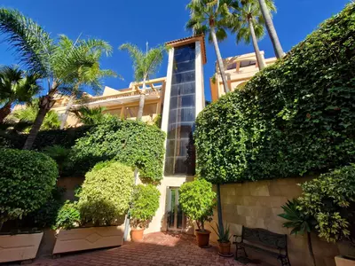 Middle Floor Apartment in Marbella