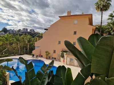 Middle Floor Apartment in Marbella