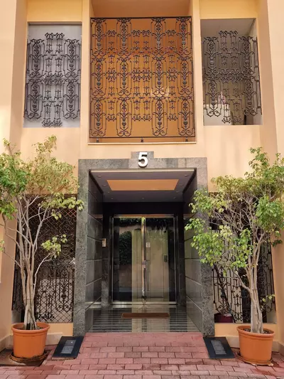 Middle Floor Apartment in Marbella