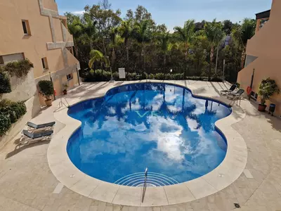 Middle Floor Apartment in Marbella