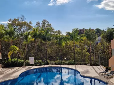 Middle Floor Apartment in Marbella
