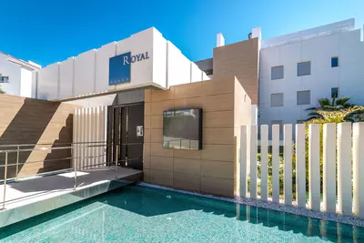 Ground Floor Apartment in Puerto Banús