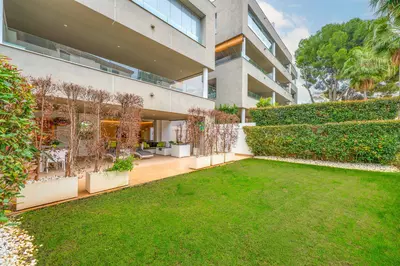 Ground Floor Apartment in Puerto Banús
