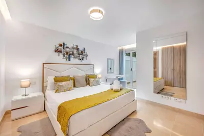 Ground Floor Apartment in Puerto Banús