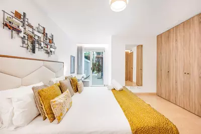 Ground Floor Apartment in Puerto Banús