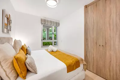 Ground Floor Apartment in Puerto Banús