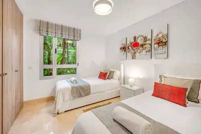 Ground Floor Apartment in Puerto Banús