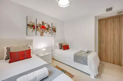 Ground Floor Apartment in Puerto Banús