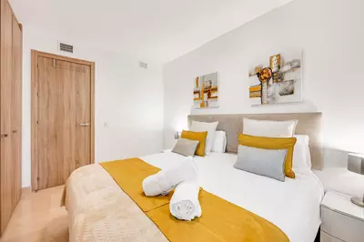 Ground Floor Apartment in Puerto Banús