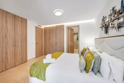 Ground Floor Apartment in Puerto Banús