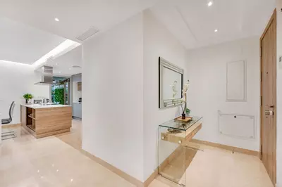 Ground Floor Apartment in Puerto Banús
