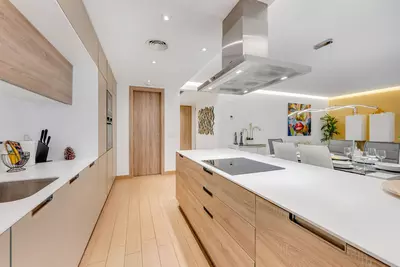 Ground Floor Apartment in Puerto Banús