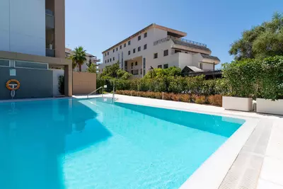 Ground Floor Apartment in Puerto Banús