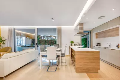 Ground Floor Apartment in Puerto Banús