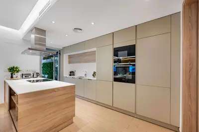 Ground Floor Apartment in Puerto Banús