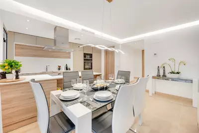 Ground Floor Apartment in Puerto Banús