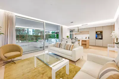 Ground Floor Apartment in Puerto Banús