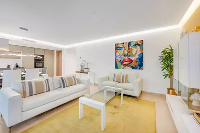 Ground Floor Apartment in Puerto Banús