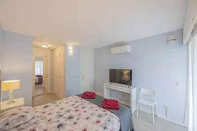 Middle Floor Apartment in Estepona