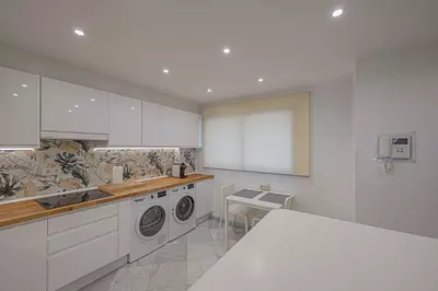 Middle Floor Apartment in Estepona