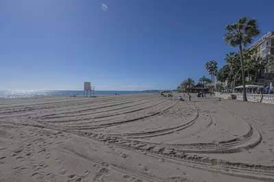Middle Floor Apartment in Estepona