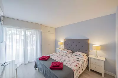 Middle Floor Apartment in Estepona