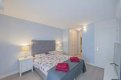 Middle Floor Apartment in Estepona