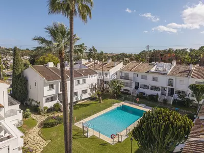 Townhouse in Nueva Andalucía