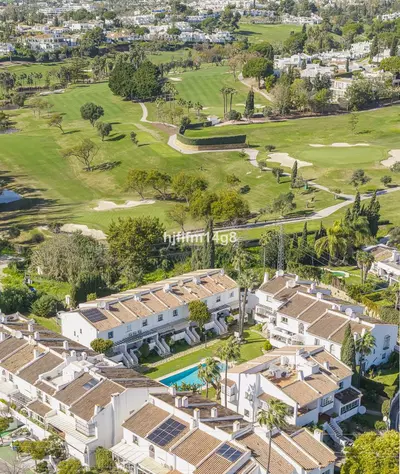 Townhouse in Nueva Andalucía