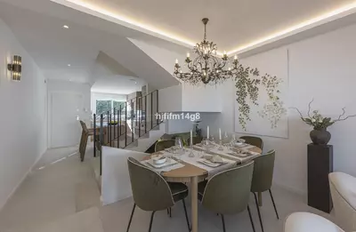 Townhouse in Nueva Andalucía