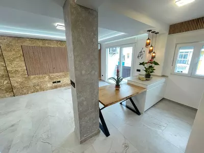 Top Floor Apartment in Estepona