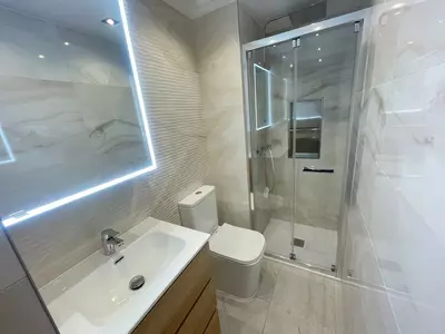 Top Floor Apartment in Estepona