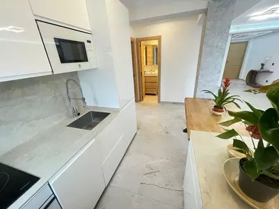 Top Floor Apartment in Estepona
