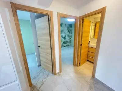 Top Floor Apartment in Estepona