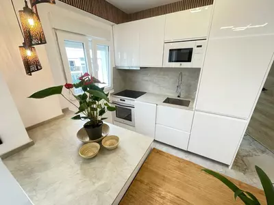 Top Floor Apartment in Estepona