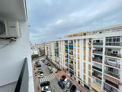 Top Floor Apartment in Estepona