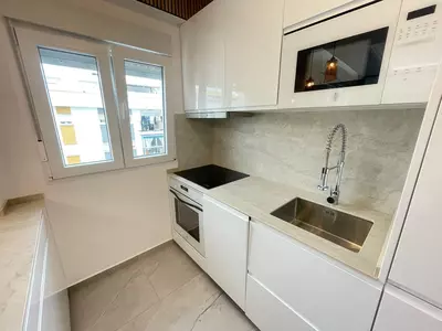 Top Floor Apartment in Estepona
