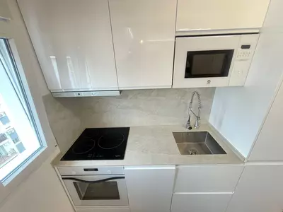 Top Floor Apartment in Estepona