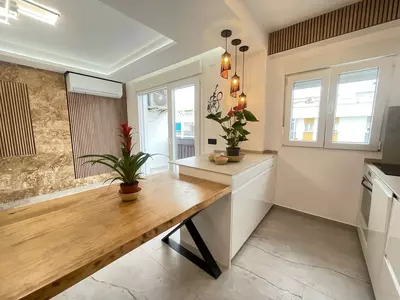 Top Floor Apartment in Estepona