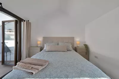 Top Floor Apartment in Benahavís