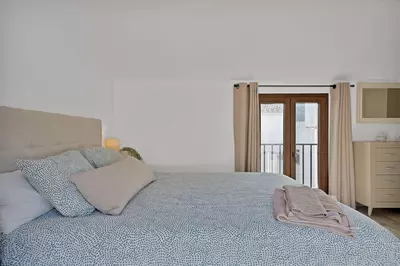 Top Floor Apartment in Benahavís