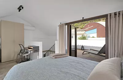 Top Floor Apartment in Benahavís