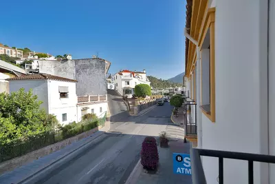 Top Floor Apartment in Benahavís