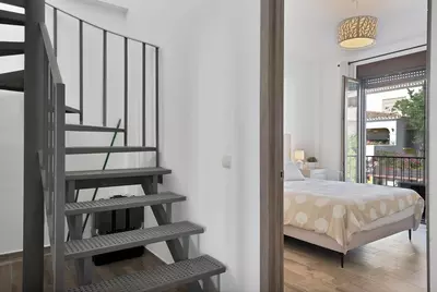 Top Floor Apartment in Benahavís